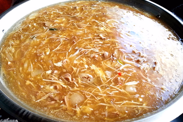 水林珍仔_鴨肉羹